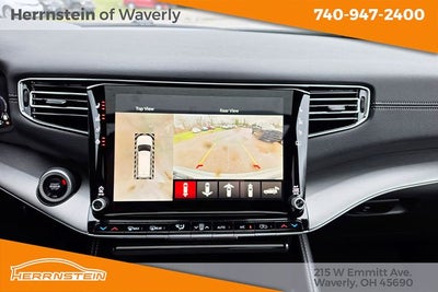 2026 Jeep Grand Wagoneer GRAND WAGONEER UPLAND 4X4