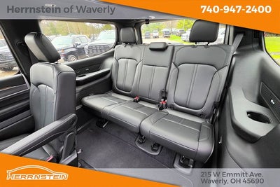 2026 Jeep Grand Wagoneer GRAND WAGONEER UPLAND 4X4