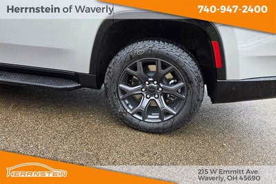 2026 Jeep Grand Wagoneer GRAND WAGONEER UPLAND 4X4