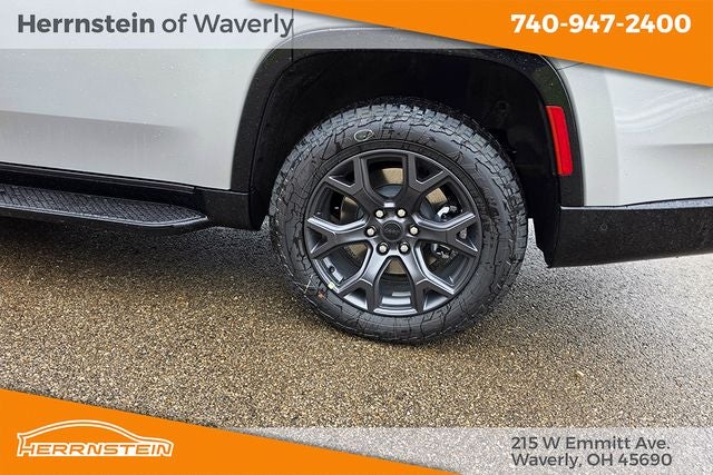 2026 Jeep Grand Wagoneer GRAND WAGONEER UPLAND 4X4