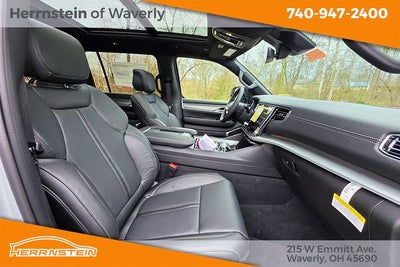 2026 Jeep Grand Wagoneer GRAND WAGONEER UPLAND 4X4