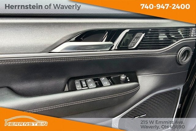 2025 Jeep Wagoneer 4x4