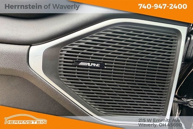 2025 Jeep Wagoneer 4x4