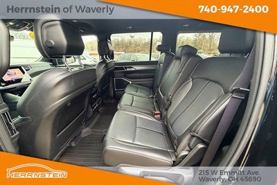 2025 Jeep Wagoneer 4x4