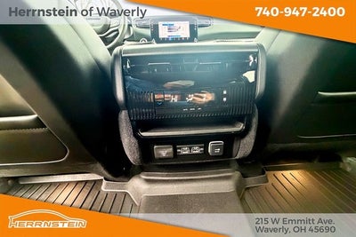 2025 Jeep Wagoneer 4x4