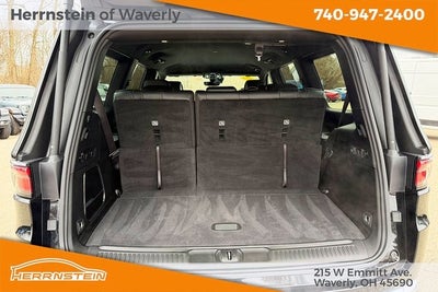 2025 Jeep Wagoneer 4x4