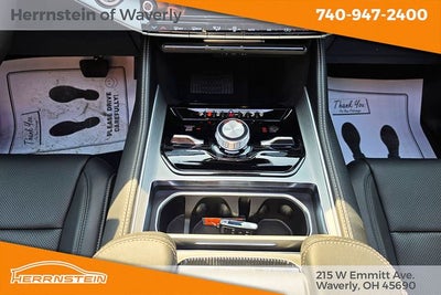 2026 Jeep Grand Wagoneer GRAND WAGONEER LIMITED RESERVE 4X4