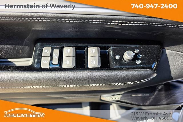 2026 Jeep Grand Wagoneer GRAND WAGONEER LIMITED RESERVE 4X4