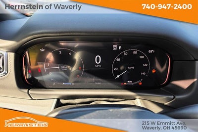 2026 Jeep Grand Wagoneer GRAND WAGONEER LIMITED RESERVE 4X4