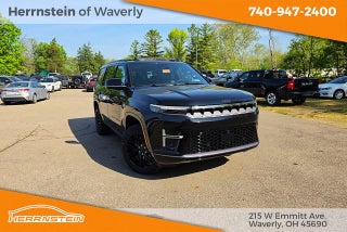 2026 Jeep Grand Wagoneer GRAND WAGONEER LIMITED RESERVE 4X4