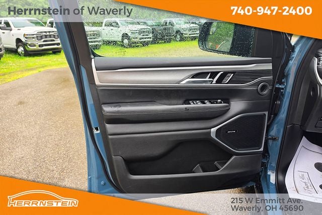 2026 Jeep Grand Wagoneer GRAND WAGONEER LIMITED ALTITUDE 4X4