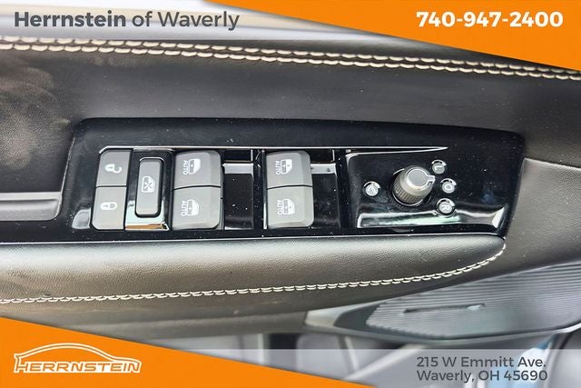 2026 Jeep Grand Wagoneer GRAND WAGONEER LIMITED ALTITUDE 4X4