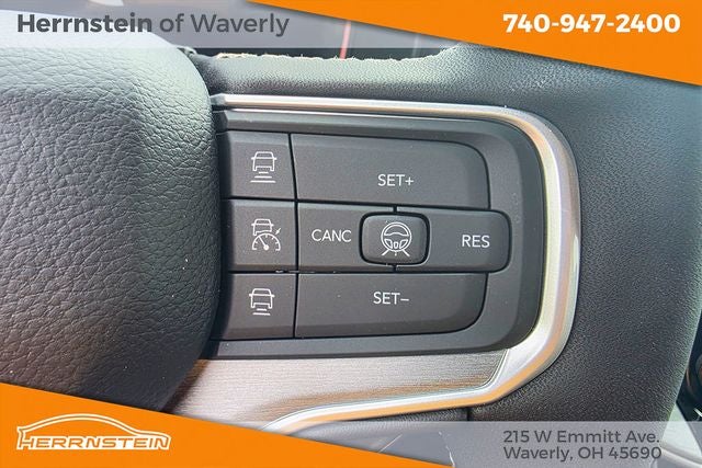 2026 Jeep Grand Wagoneer GRAND WAGONEER LIMITED ALTITUDE 4X4