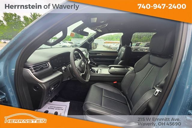 2026 Jeep Grand Wagoneer GRAND WAGONEER LIMITED ALTITUDE 4X4