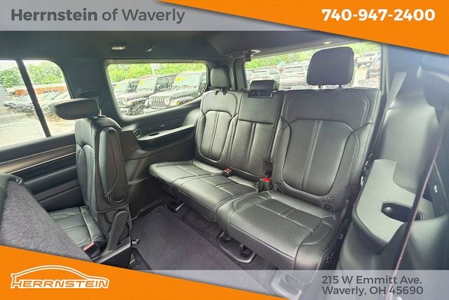 2026 Jeep Grand Wagoneer GRAND WAGONEER LIMITED ALTITUDE 4X4