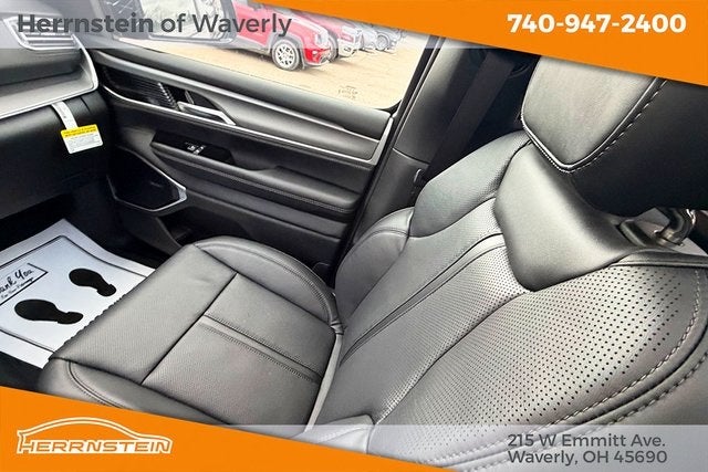 2026 Jeep Grand Wagoneer GRAND WAGONEER LIMITED RESERVE 4X4