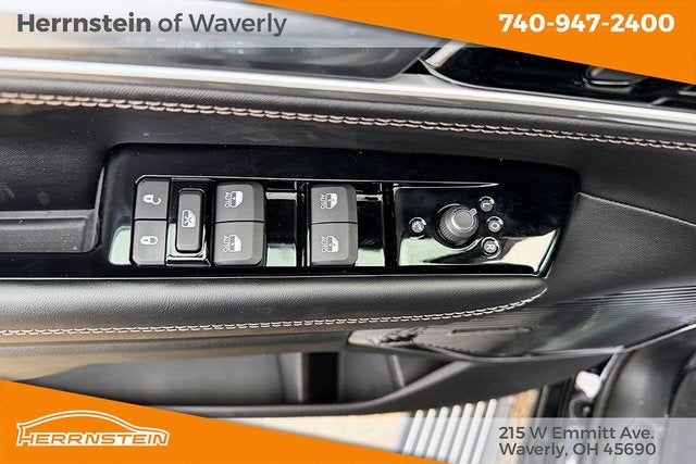 2026 Jeep Grand Wagoneer GRAND WAGONEER LIMITED RESERVE 4X4