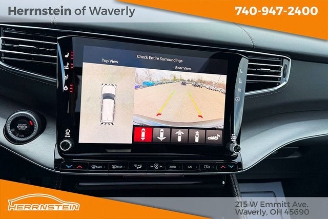 2026 Jeep Grand Wagoneer GRAND WAGONEER LIMITED RESERVE 4X4