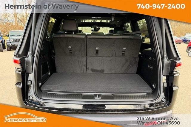 2026 Jeep Grand Wagoneer GRAND WAGONEER LIMITED RESERVE 4X4