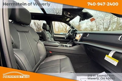 2026 Jeep Grand Wagoneer GRAND WAGONEER LIMITED RESERVE 4X4