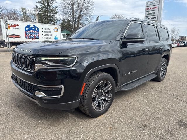 2022 Jeep Wagoneer Series III 4x4