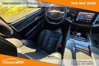 2022 Jeep Wagoneer Series III 4x4