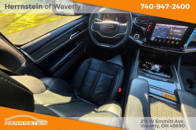 2022 Jeep Wagoneer Series III 4x4