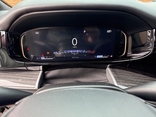 2022 Jeep Wagoneer Series III 4x4