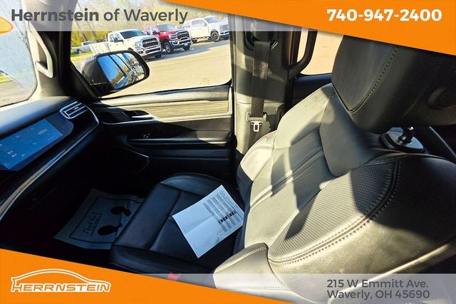 2022 Jeep Wagoneer Series III 4x4