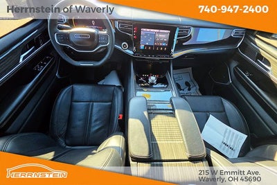 2022 Jeep Wagoneer Series III 4x4