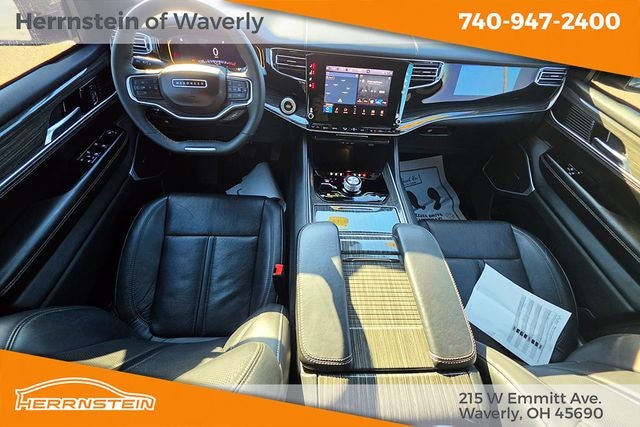 2022 Jeep Wagoneer Series III 4x4