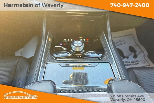 2022 Jeep Wagoneer Series III 4x4