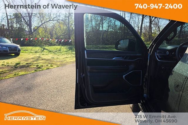 2022 Jeep Wagoneer Series III 4x4