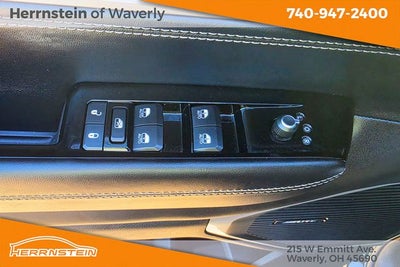 2022 Jeep Wagoneer Series III 4x4