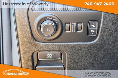 2022 Jeep Wagoneer Series III 4x4