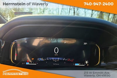 2022 Jeep Wagoneer Series III 4x4