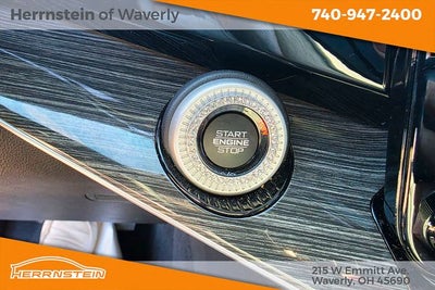 2022 Jeep Wagoneer Series III 4x4