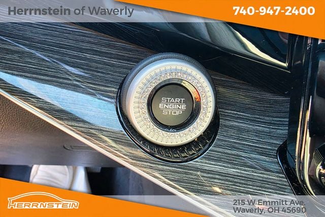 2022 Jeep Wagoneer Series III 4x4