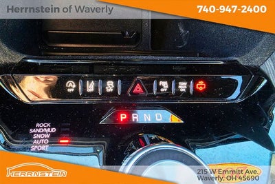 2022 Jeep Wagoneer Series III 4x4