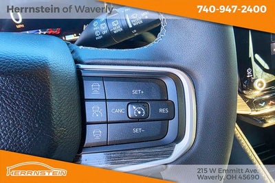 2022 Jeep Wagoneer Series III 4x4