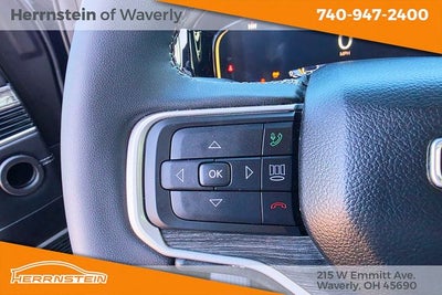 2022 Jeep Wagoneer Series III 4x4