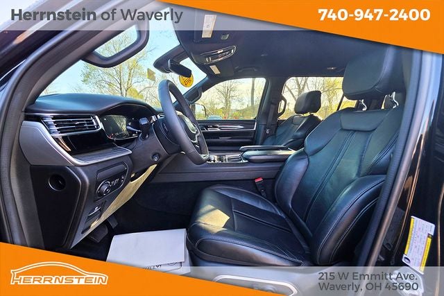 2022 Jeep Wagoneer Series III 4x4