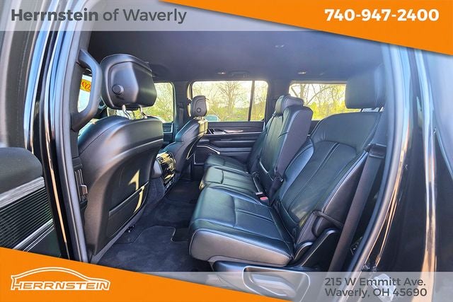 2022 Jeep Wagoneer Series III 4x4