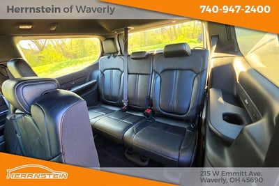 2022 Jeep Wagoneer Series III 4x4