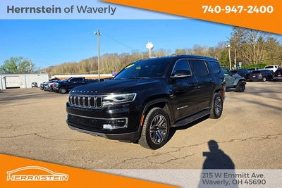 2022 Jeep Wagoneer Series III 4x4