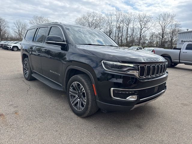 2022 Jeep Wagoneer Series III 4x4