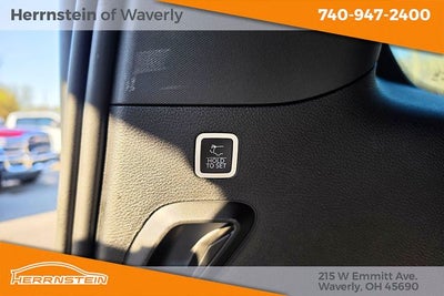 2022 Jeep Wagoneer Series III 4x4