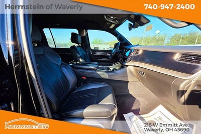 2022 Jeep Wagoneer Series III 4x4