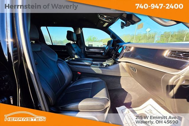 2022 Jeep Wagoneer Series III 4x4