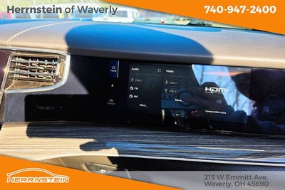 2022 Jeep Wagoneer Series III 4x4